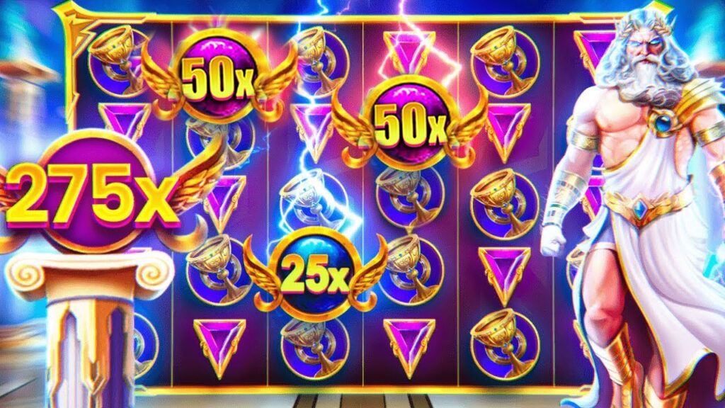 Slot Online dengan Mekanisme Terunik